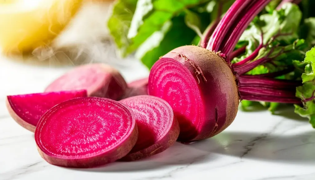 Bieten koken in 25 minuten: de truc met het zakje