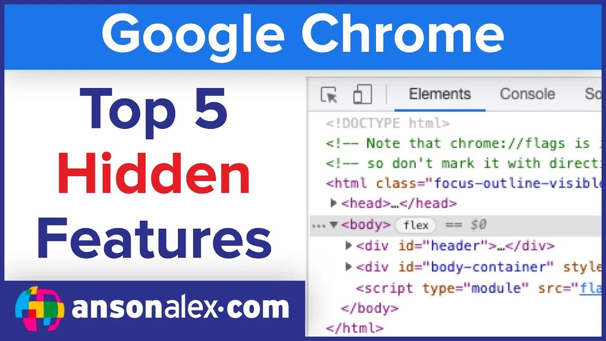 Chrome-truc: de verborgen blauwe knop die je uren bespaart - image 1