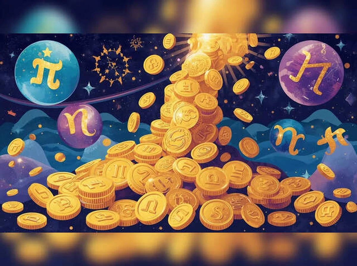 De 3 gelukkige sterrenbeelden: wie wint de hoofdprijs in februari? - image 1