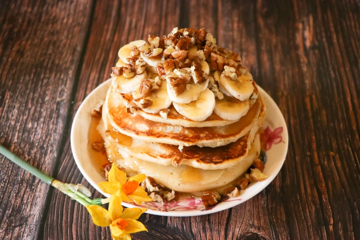 De blauwe dop op de kefir-fles: het geheim voor dikke pannenkoeken in 5 minuten - image 1