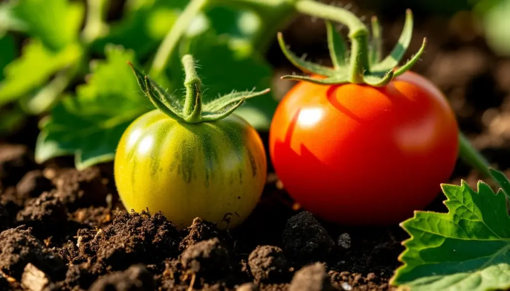 De fatale fout bij potgrond: 1 ingrediënt doodt je tomaten