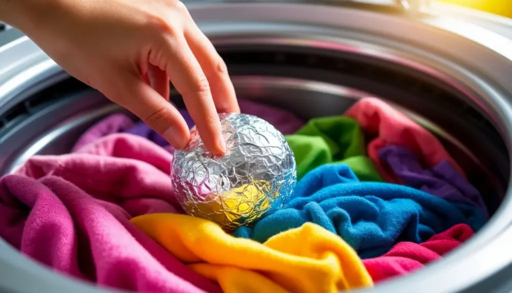 De fout die je al jaren maakt: waarom aluminiumfolie in je wasmachine alles verandert