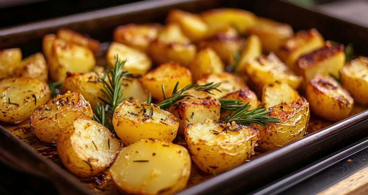 De gouden korst op je aardappel: de verborgen methode—zonder frituren - image 1