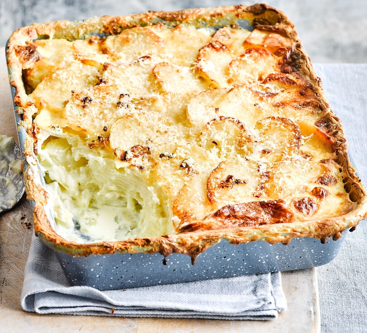 De romigste Gratin Dauphinois: deze simpele handeling verandert alles - image 1