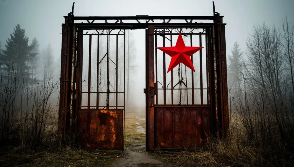 De steden zonder adres: wat er echt gebeurde achter het IJzeren Gordijn