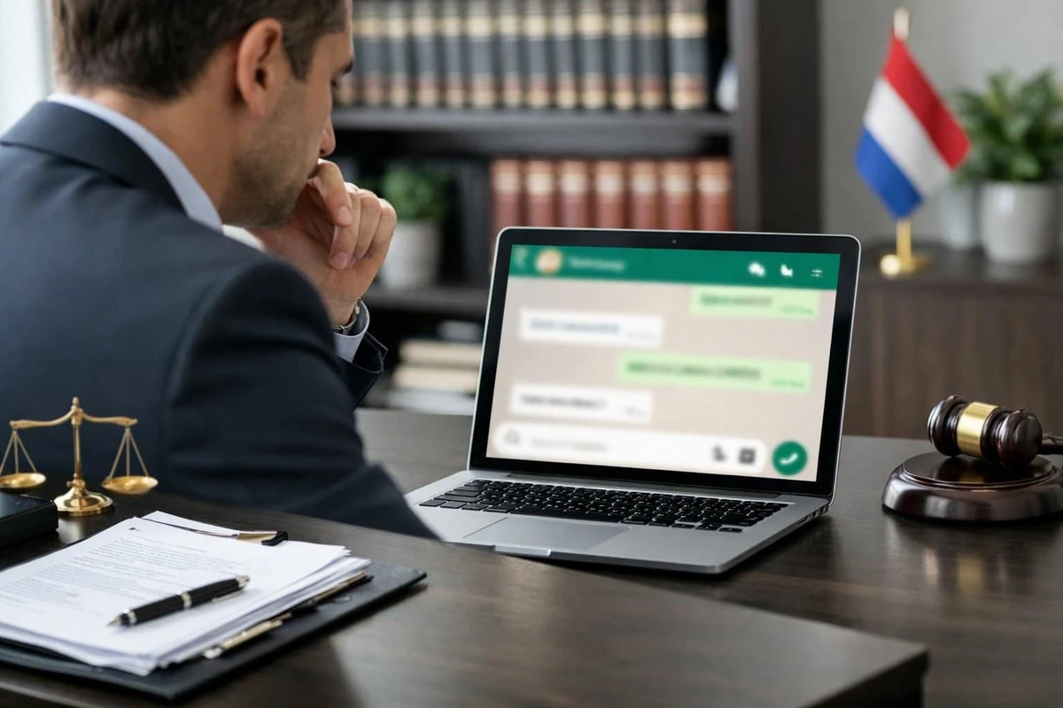 De verborgen blauwe vinkjes: waarom je WhatsApp-bericht nu een officieel document is - image 1