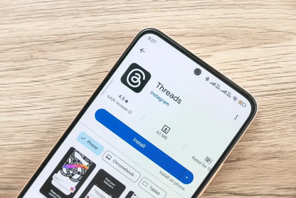 De verborgen knop in Threads die je Instagram-stories compleet verandert