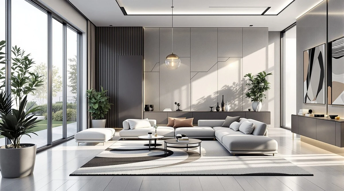 Eerst behangen of het plafond? De fout die 84% van de Nederlanders maakt - image 1