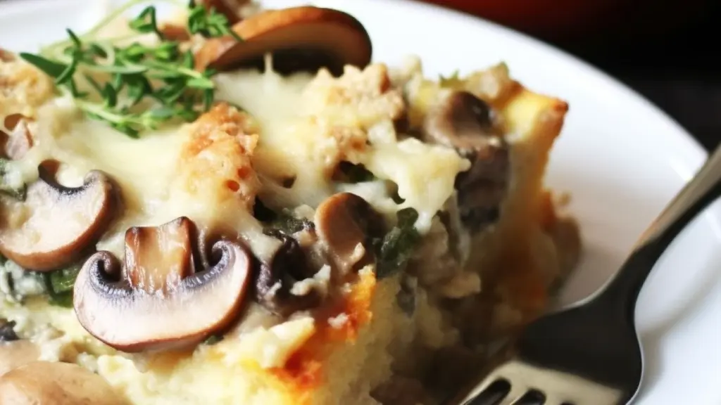 Gooi de witte kom niet weg: dit geheim van de Tzfat-champignontaart