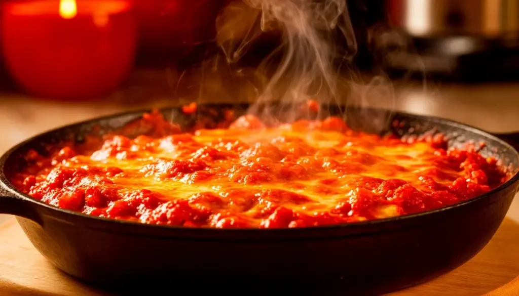 Gooi je oven uit de deur: de kip-lasagne uit de koekenpan van 2026