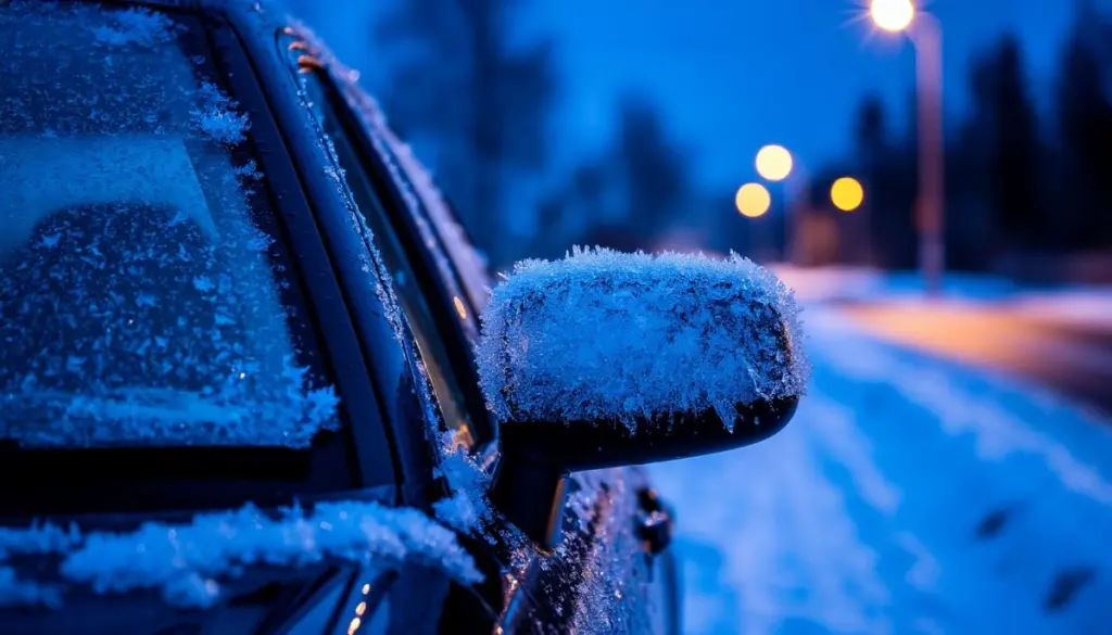 Nils brengt Arktische klap: bevriezing tot -27°C dreigt