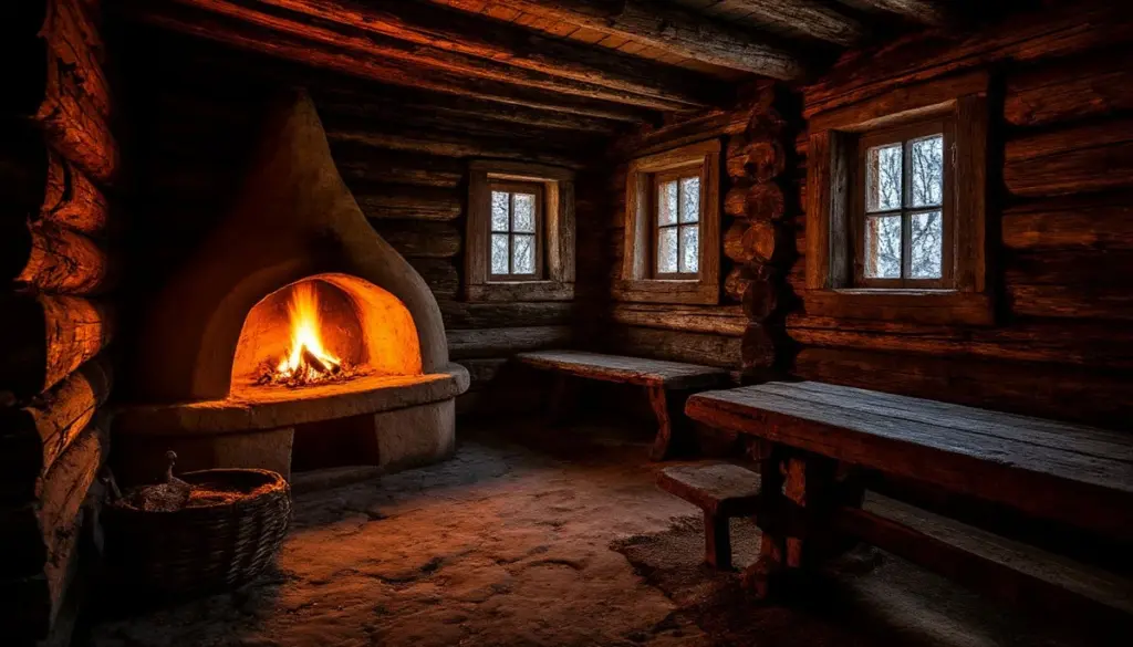 Waarom 20 mensen vroeger samen met een koe in één kamer sliepen