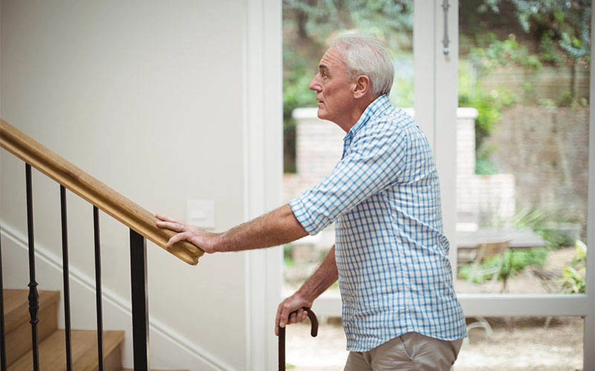 Waarom 50 treden per dag uw hart sterker maken na uw 55ste - image 1