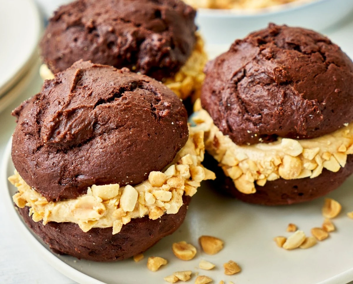 Waarom banketbakkers liever mascarpone dan botercrème gebruiken voor hun whoopie pies - image 1