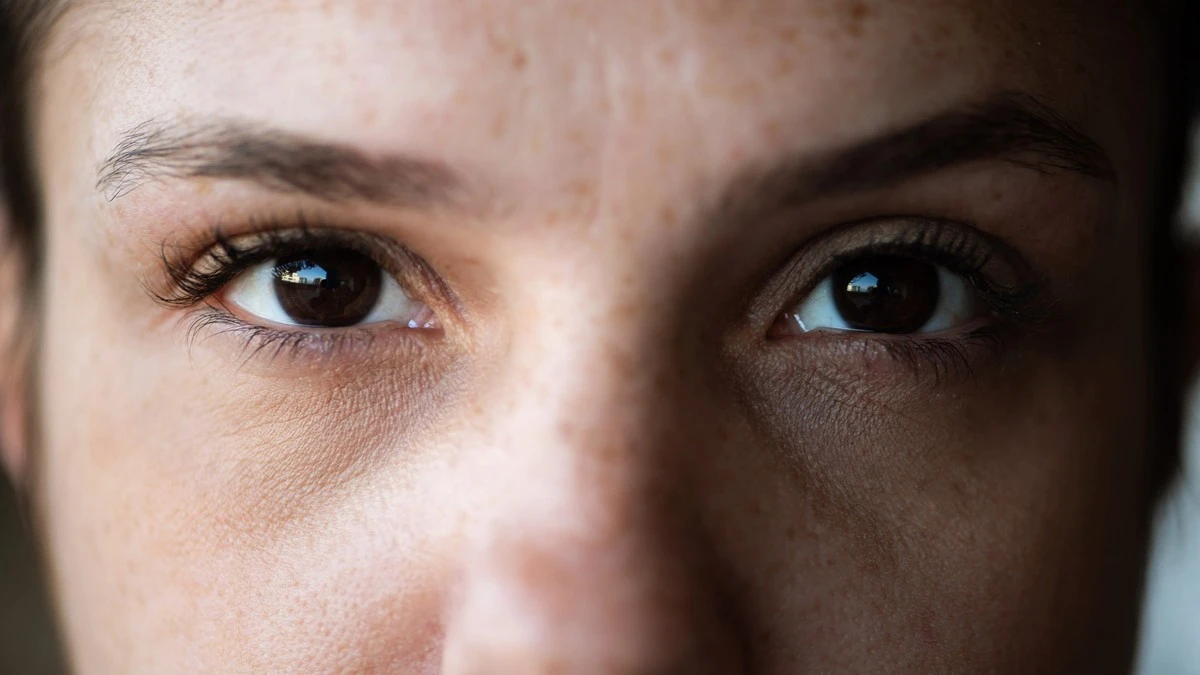 Waarom dat trillende ooglid geen stress is, maar een specifiek tekort - image 1