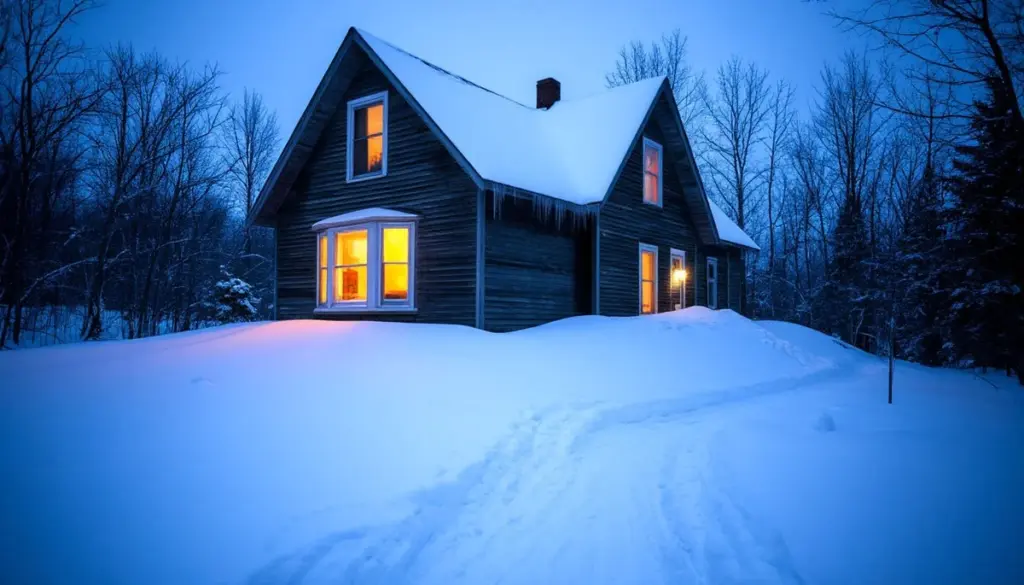 Waarom de Amerikaanse westkust nu onder een laag van 2,4 meter sneeuw verdwijnt