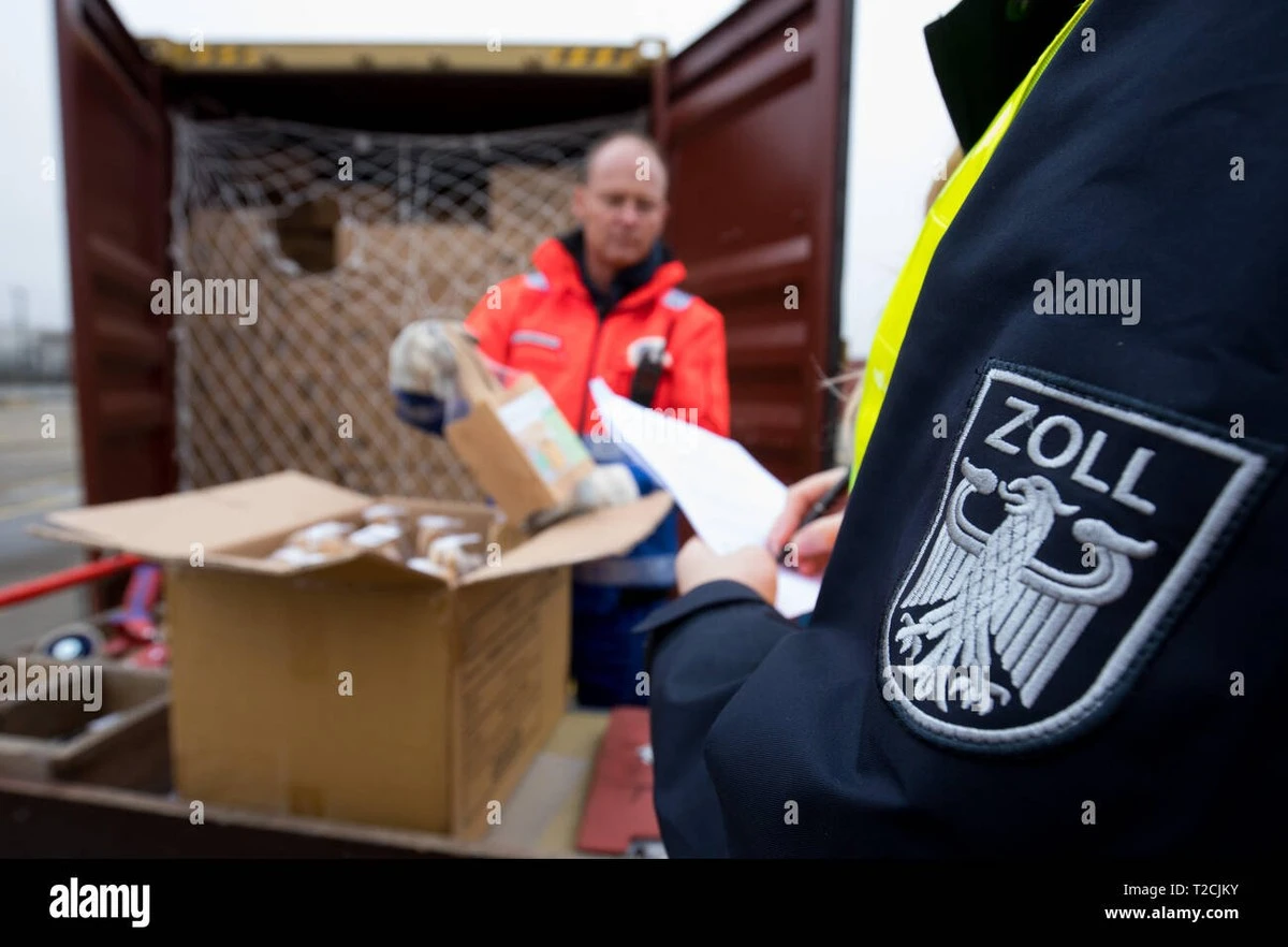 Waarom de Duitse douane nu plotseling vingerafdrukken neemt bij de kapper - image 1