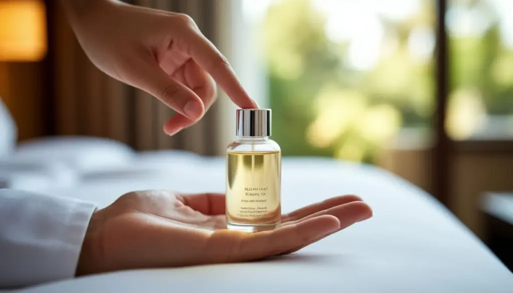 Waarom de kleine flesjes shampoo binnenkort uit je hotelkamer verdwijnen