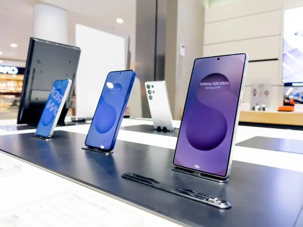 Waarom de nieuwste Android-toestellen op dit moment een slimmere keuze zijn dan de iPhone