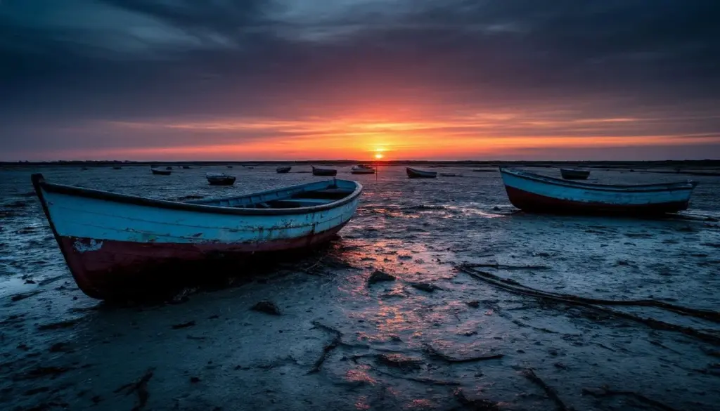 Waarom de Oostzee plotseling leegloopt: een afwijking die we in 140 jaar niet zagen