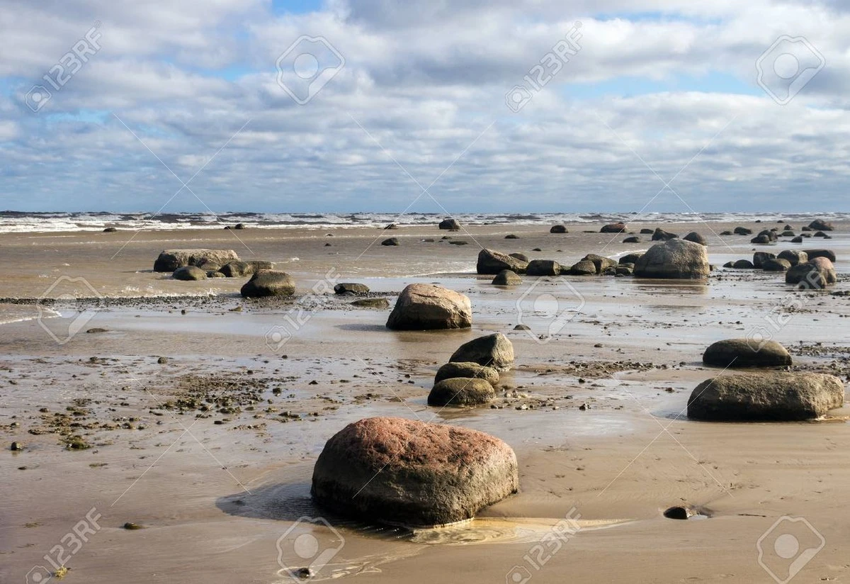 Waarom de Oostzee plotseling leegloopt: een afwijking die we in 140 jaar niet zagen - image 1