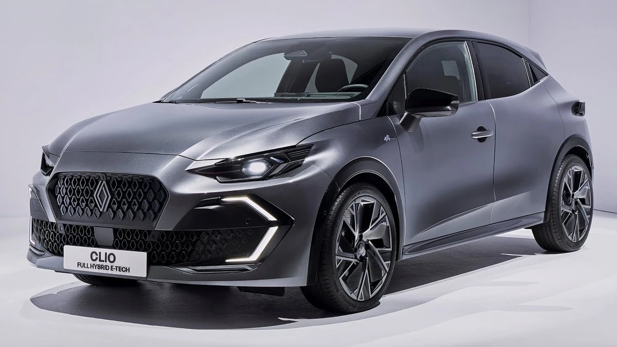 Waarom de Renault Clio plotseling de bestverkochte auto van Europa is - image 1