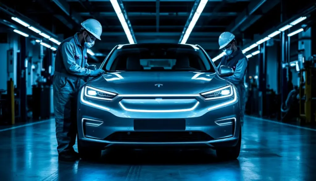 Waarom de reparatie van je elektrische auto nog steeds langer duurt dan gepland