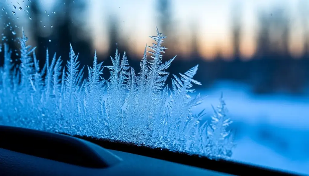 Waarom de thermometer in Litouwen plotseling naar -32,9 °C zakte: een historisch dieptepunt