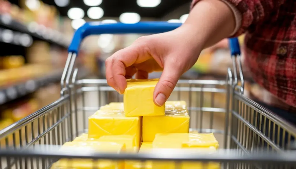 Waarom de vaste prijs van boter en kaas bij Lidl plotseling is gewijzigd