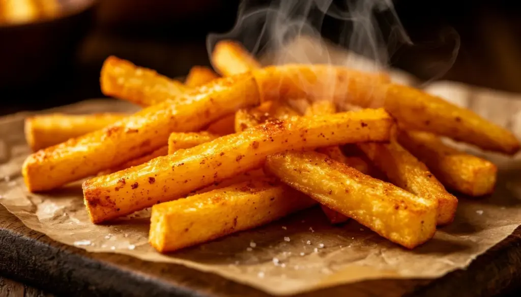 Waarom de vergeten pastinaak de aardappel uit de Nederlandse keuken verdringt