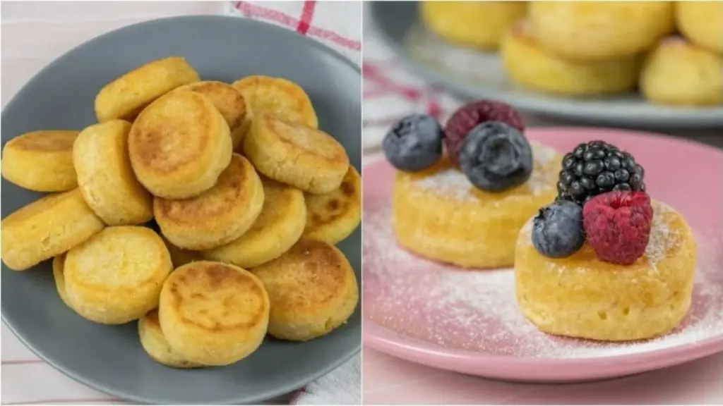 Waarom deze 3-stappen kwarkpannenkoekjes de klassieke pancake vervangen