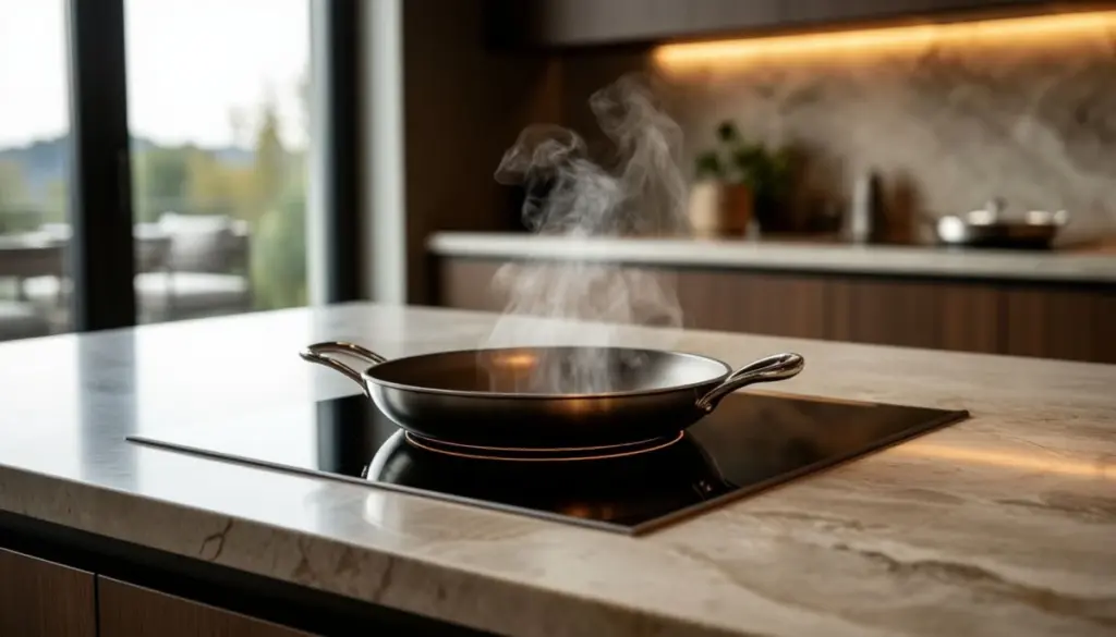 Waarom de zwarte kookplaat verdwijnt in 2026: 3 redenen