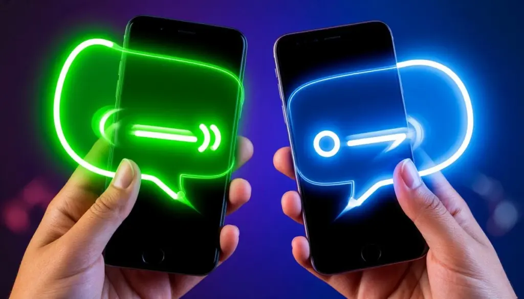 Waarom die groene tekstballonnetjes op je iPhone eindelijk echt veilig worden