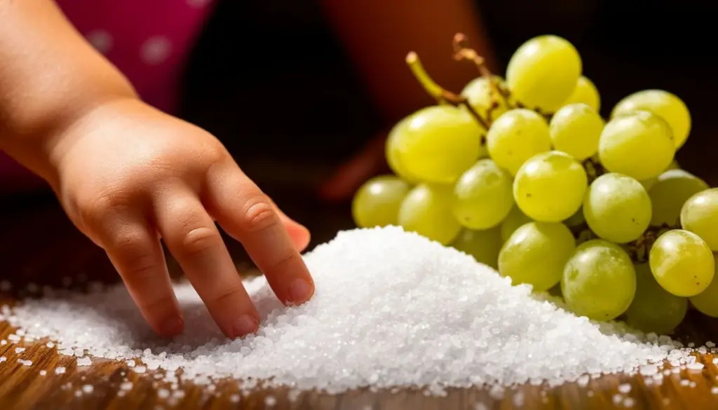 Waarom diëtisten de lunchbox-favoriet met druiven en cranberries heroverwegen