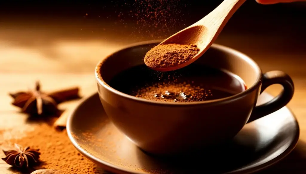 Waarom ervaren fijnproevers elke ochtend een snufje kaneel aan hun koffie toevoegen