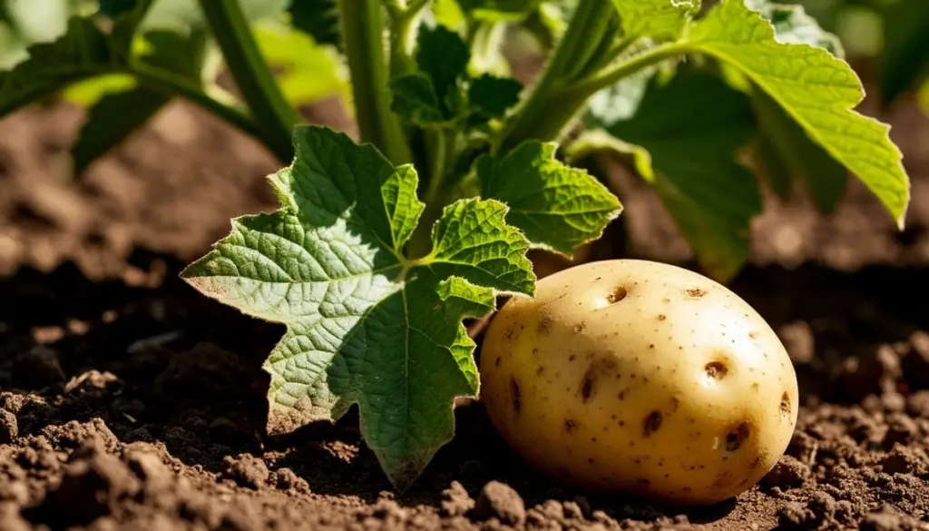 Waarom ervaren tuiniers nooit aardappelen naast hun komkommers planten