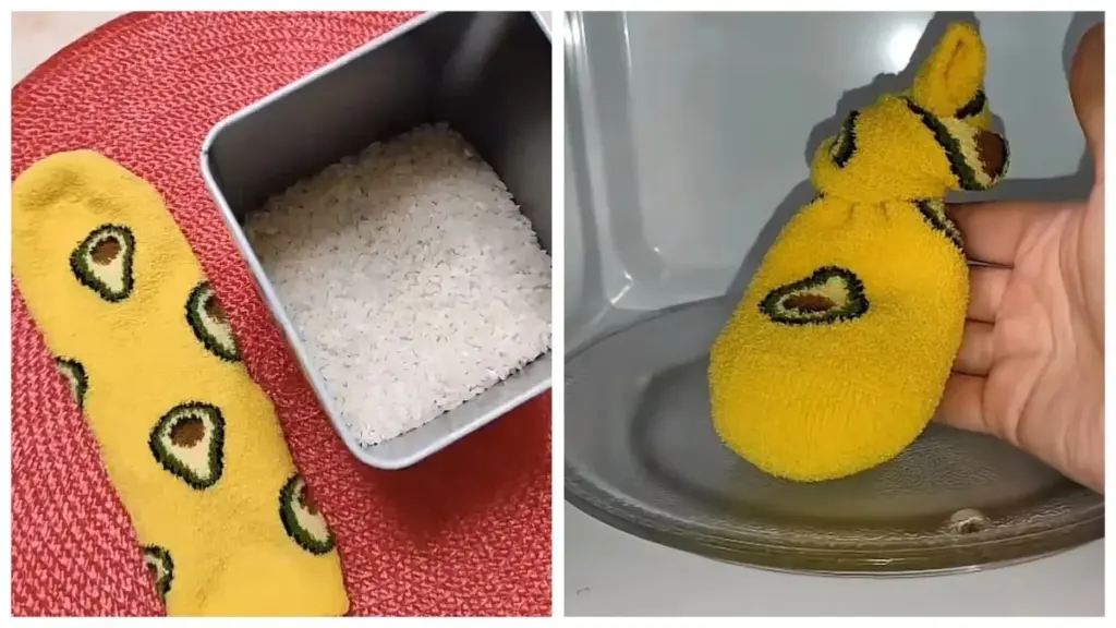 Waarom ervaren wintersporters altijd een handvol rijst in hun jaszak stoppen