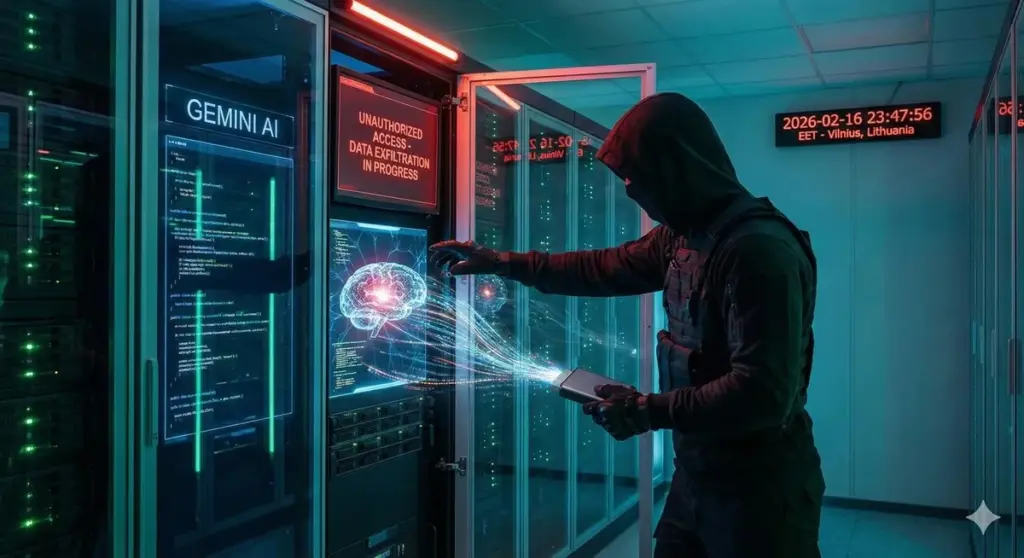 Waarom Google alarm slaat over 100.000 vreemde vragen aan Gemini