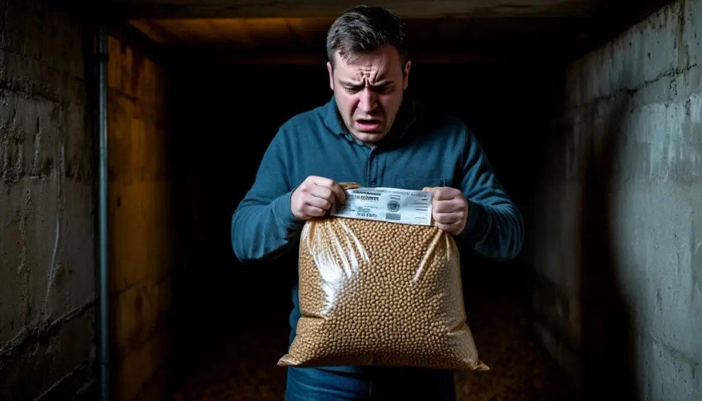 Waarom het inruilen van je gasketel voor een pelletkachel soms een dure vergissing is