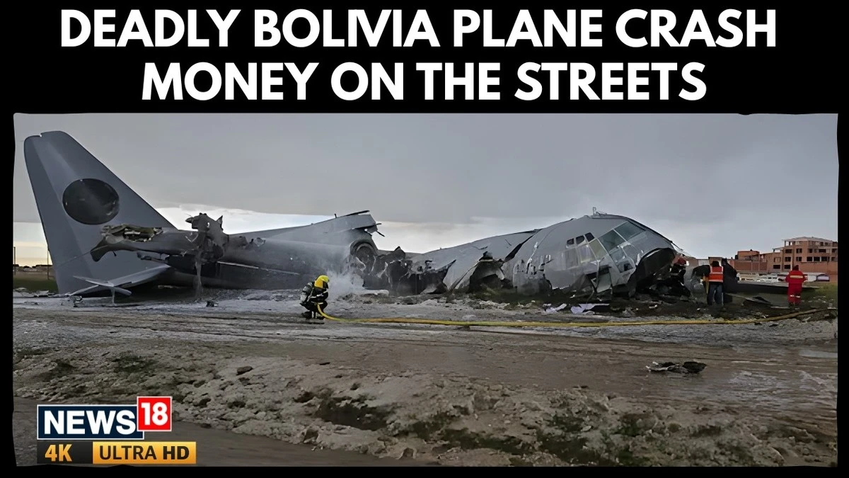 Waarom het leger duizenden bankbiljetten verbrandde na een vliegtuigcrash - image 1