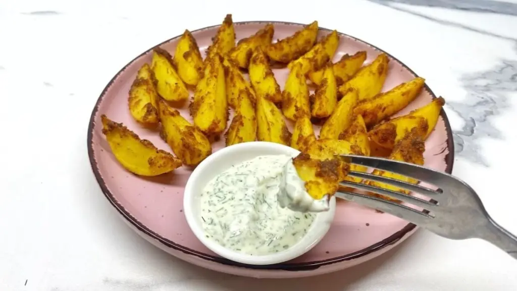 Waarom je aardappels nooit zonder deze groene saus moet eten: 6 tips