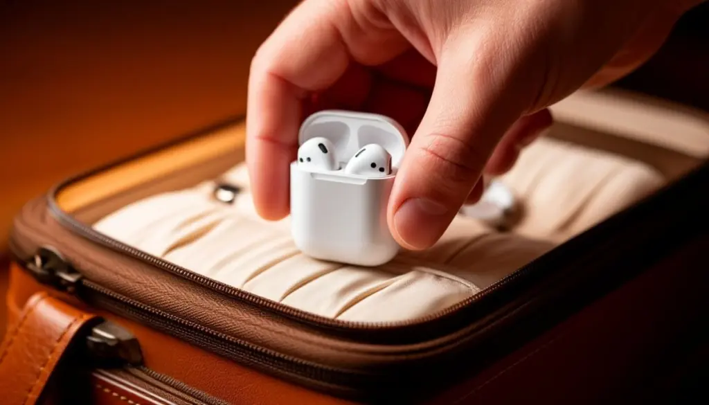 Waarom je AirPods vanaf nu niet meer in je koffer mogen tijdens het vliegen