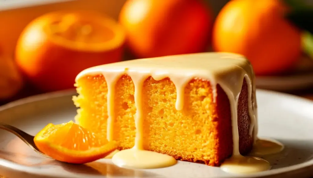 Waarom je amandel-sinaasappelcake met witte ganache nu viraal gaat in Nederland