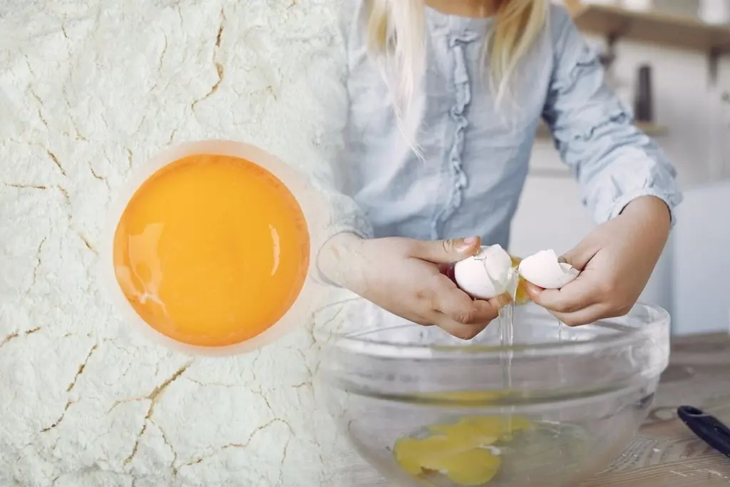 Waarom je de dooier nooit meer uit je omelet moet halen