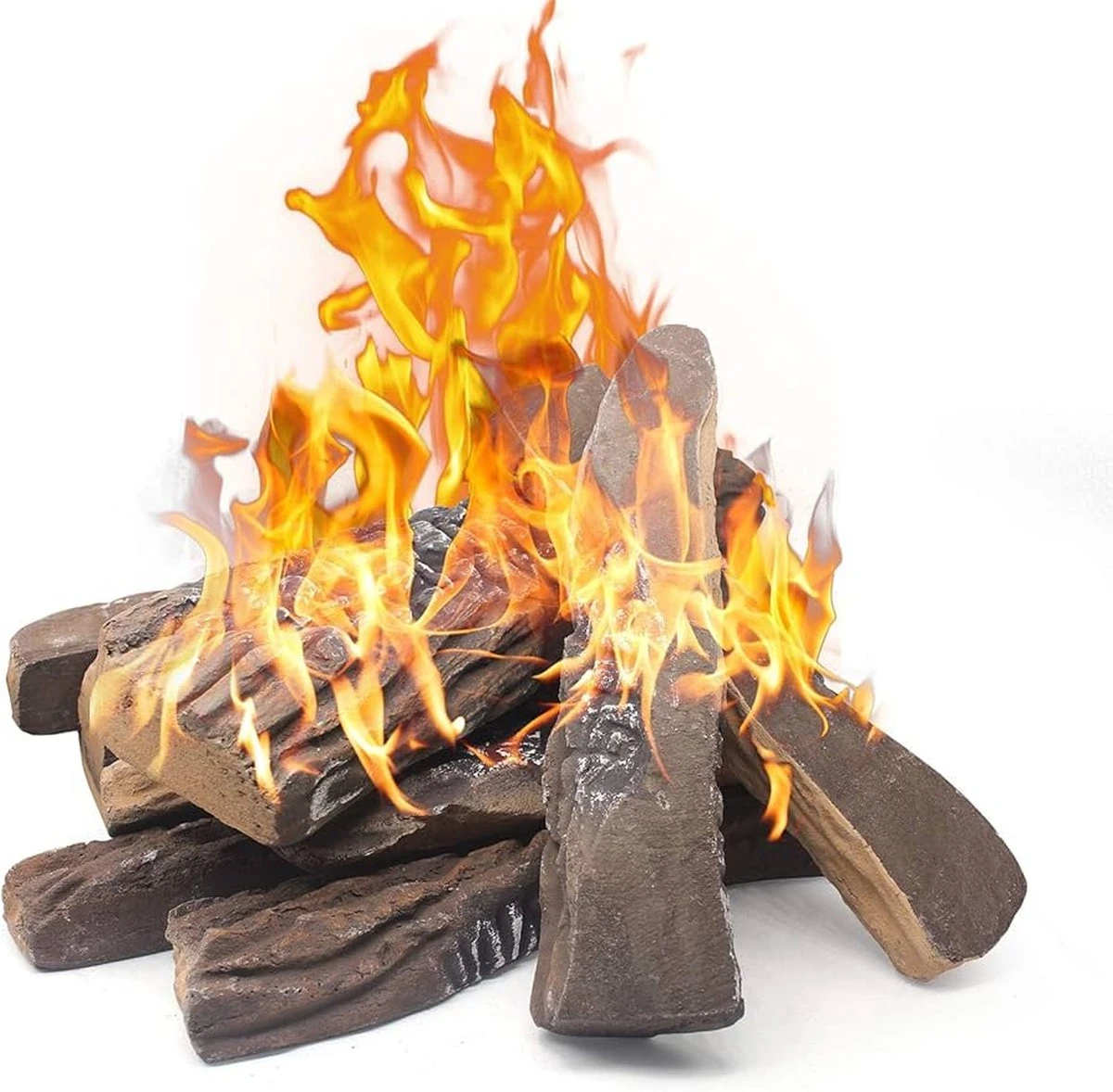 Waarom je de kachel voortaan van bovenaf moet aansteken - image 1