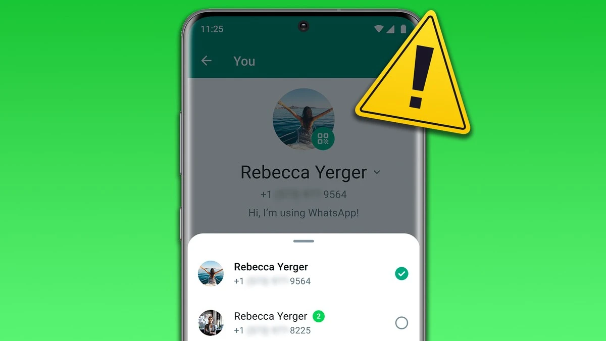 Waarom je de zescijferige code in WhatsApp nooit moet delen met 'vrienden' - image 1