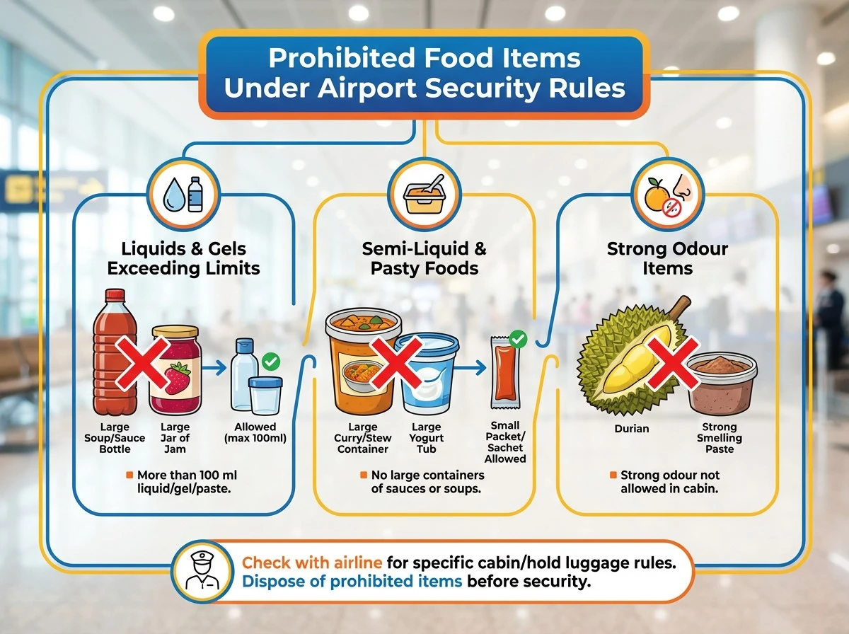 Waarom je eigen boterham in het vliegtuig in 2026 voor problemen kan zorgen - image 1