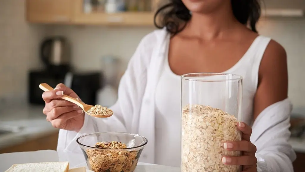 Waarom je havermout beter niet met water kunt bereiden als je wilt afvallen