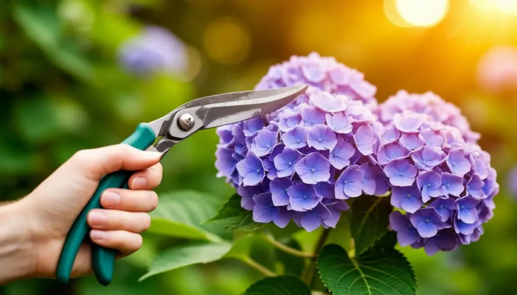 Waarom je hortensia’s niet bloeien: de reden zit vaak in een simpele snoeifout