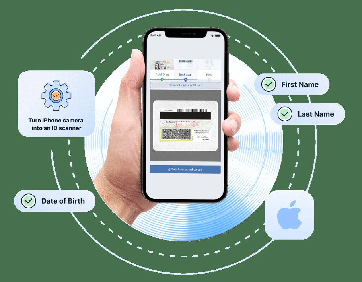 Waarom je iPhone binnenkort om een foto van je identiteitsbewijs vraagt - image 1